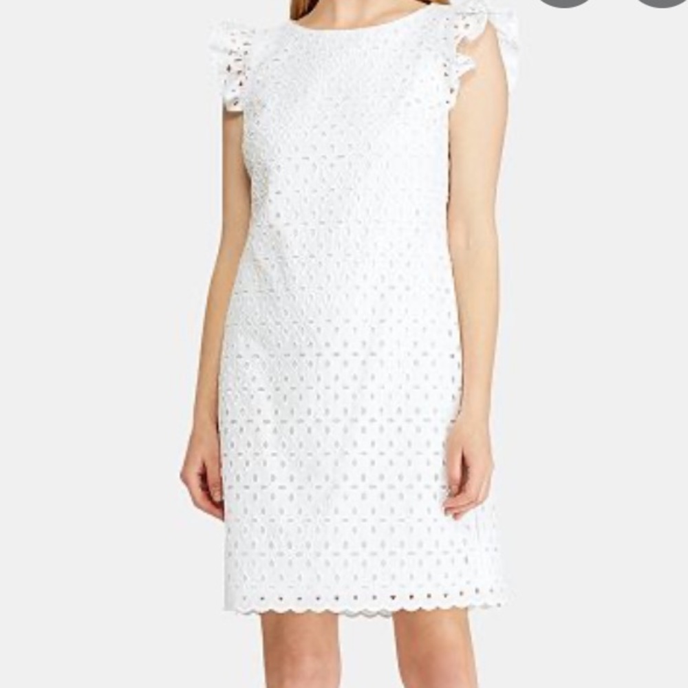 White Summer Dress